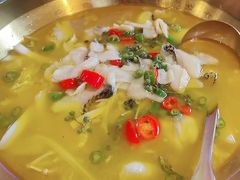 招牌青花椒黑鱼-川流不息·地道川菜·小龙虾(新松江路店)