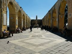 -上巴拉卡花园和下巴拉卡花园