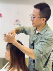 -雅仕 HAIR SALON 美发沙龙