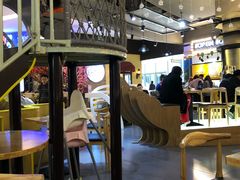 大堂-BOPEYE·波派炸鸡(河西中央商场店)