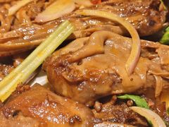 -风光老灶麻辣香锅(大成路翠微百货店)
