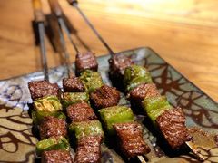 烤牛肉-葡萄集|滋味新疆菜·精酿酒馆(瑞豪酒店)