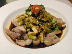 沙姜猪手-绿茶餐厅(汇悦大融城店)