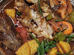 -渔民船说·北塘海鲜·天津菜·海肠捞饭(北塘古镇店)