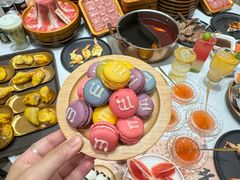 -小茉庐和牛自助火锅(龙湖万达店)