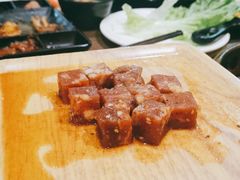 牛肉粒-火炉火自助餐(悠唐购物中心店)
