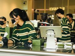 -SAANCI山池咖啡(海上世界文化艺术中心店)