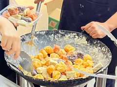 -普宁反沙番薯芋头