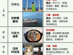 -巧克力渔家.小船海鲜胶东菜(万平口店)