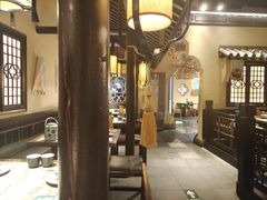 -绿茶餐厅(昌平悦荟店)