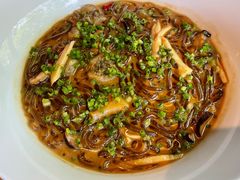 沙蒜烧豆面-新荣记(西溪湿地店)