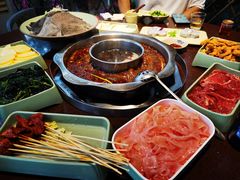 -巴倒烫陆派火锅山庄(南山总店)