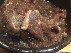 雪花坛肉-黑牛の店·和牛烧肉(大悦城店)