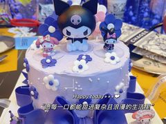 -八喜冰淇淋蛋糕(上海路万达店)