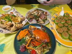 -桥东喜碧海鲜街(水东街店)