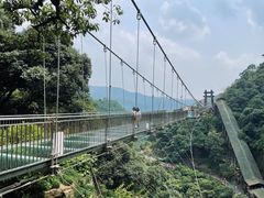 -古龙峡漂流