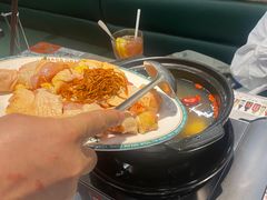 -皇后餐厅-煲仔·小菜·打边炉(古北店)