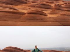 -波浪谷