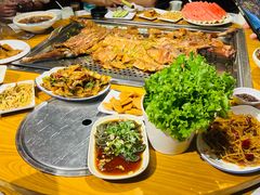 -炑羊香烤全羊(西三旗店)