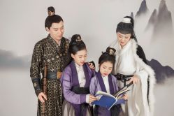 -盘子女人坊古装写真摄影(天津总店)