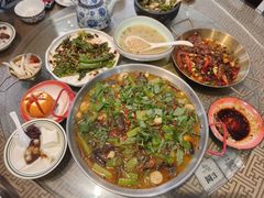 -新繁老號豌豆汤饭店·江湖菜(宝光寺店)