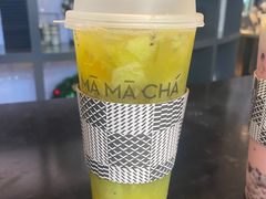 -MAMACHA妈妈茶(岳麓山店)