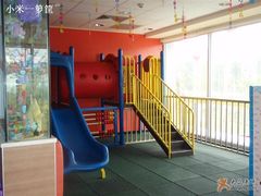 McD儿童游乐区(2楼)-麦当劳(国际社区店)