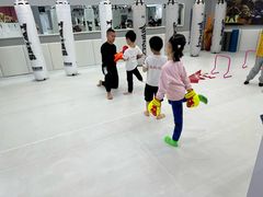 -北京博武堂搏击俱乐部(甘家口店)