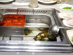 -海底捞火锅(金山百联店)