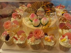 -勒甜LO CHO·私人订制低糖代糖纯动物奶油生日蛋糕(新开路店)