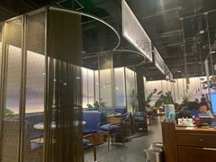 大堂-新辣道鱼火锅(航天万源店)