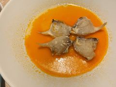 龙虾汤蒸蟹钳肉-成隆行·蟹王府(九江路店)