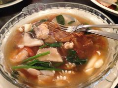 -无招牌海鲜餐厅(滨海艺术中心店)