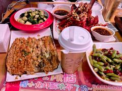 -庆峰龙虾烧烤(合肥一店)