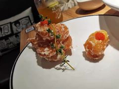 芥末虾仁球-太二酸菜鱼(正大广场店)