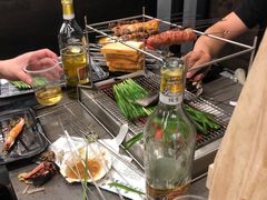 -老吕涮羊肉•东北原味烧烤•大油边•烤鱼(五角场店)