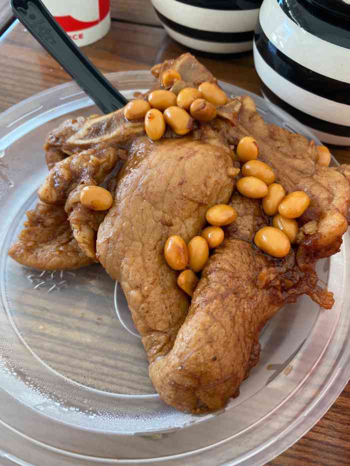 猪角·闽南猪脚饭(晋江英林店)-"价格不便宜的快餐.