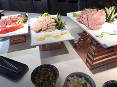-威珀斯酒店·珀萃美食餐厅 | 海鲜刺身·现烤生蚝·特色烤肉