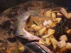 -忆乡情铁锅炖鱼饭店(延庆店)
