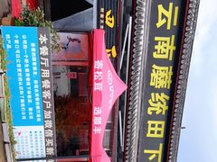 -蘑统田下·野生菌火锅