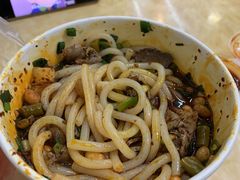 -覃肥叔桂林米粉(粮道街店)