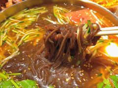 -聚合鑫东北熏酱熟食麻辣面(长阳店)
