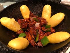 小鸡贴膜-小南洋海景餐厅(深圳湾店)