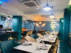 大堂-东鑫记港式茶餐厅(南京东路店)