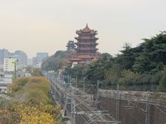 -黄鹤楼公园(黄鹤楼)