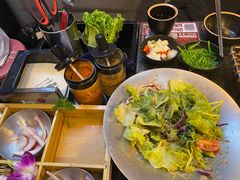 -松渡·鲜肉泥炉烤肉(时代天街店)
