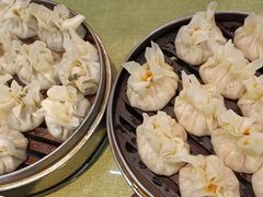 窝瓜虾仁素烧麦-振生清真饭店(永安道店)