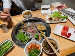 -圣火营自助烤肉(南京东路店)