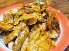 -老姑砂锅·烧烤天津菜(体北道店)