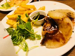 -Sizzler时时乐西餐厅(长楹天街购物中心店)